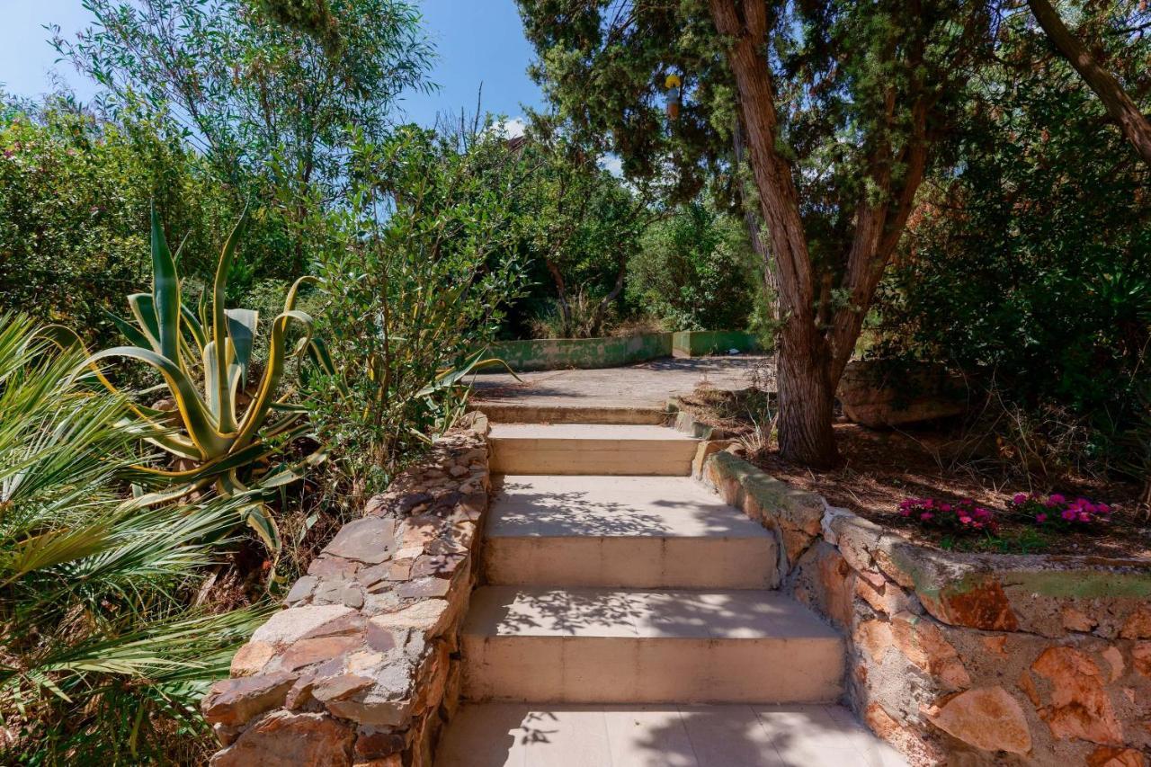 B&B Villa Zola Capoterra Luaran gambar