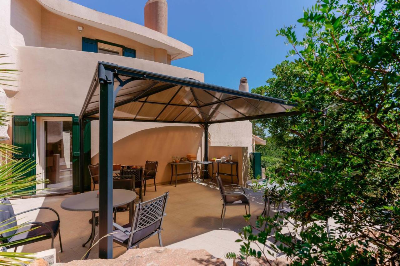 B&B Villa Zola Capoterra Luaran gambar