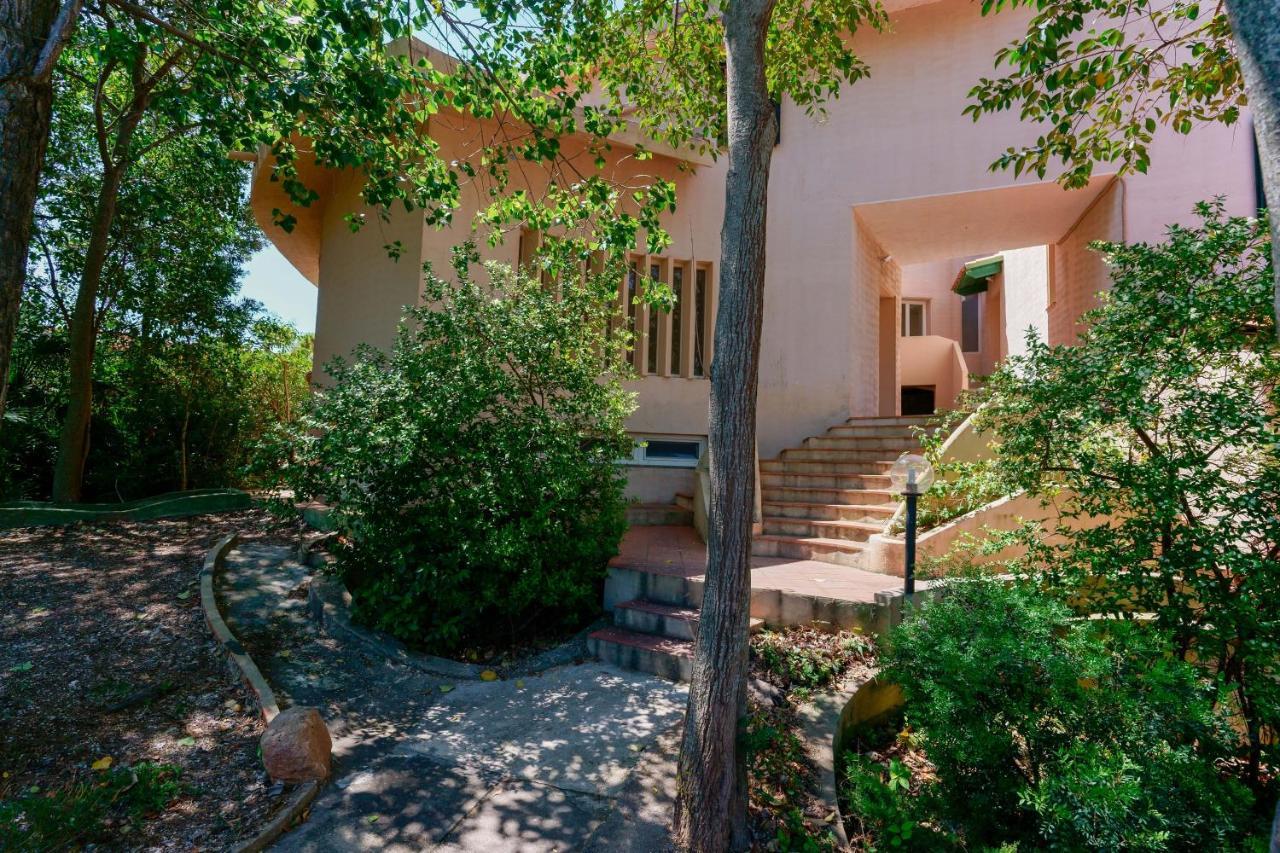 B&B Villa Zola Capoterra Luaran gambar