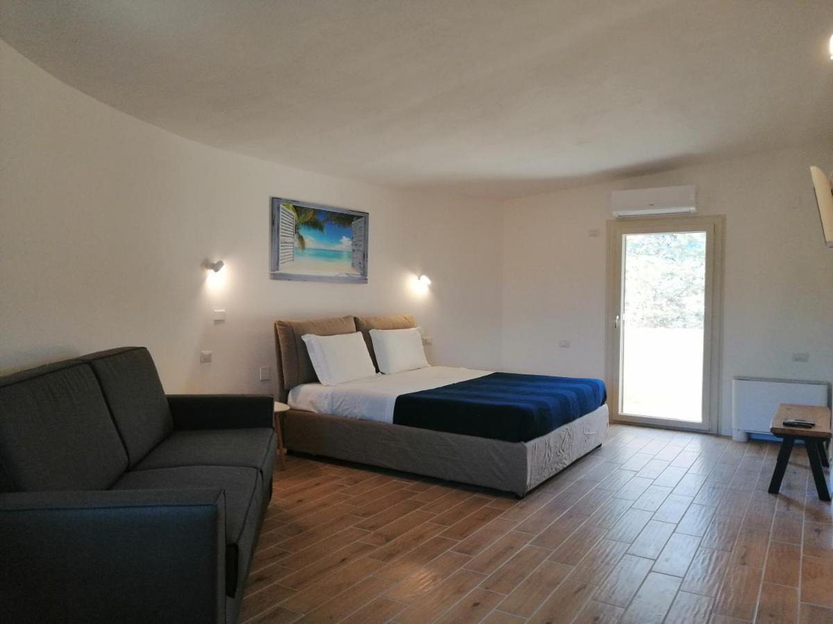 B&B Villa Zola Capoterra Luaran gambar