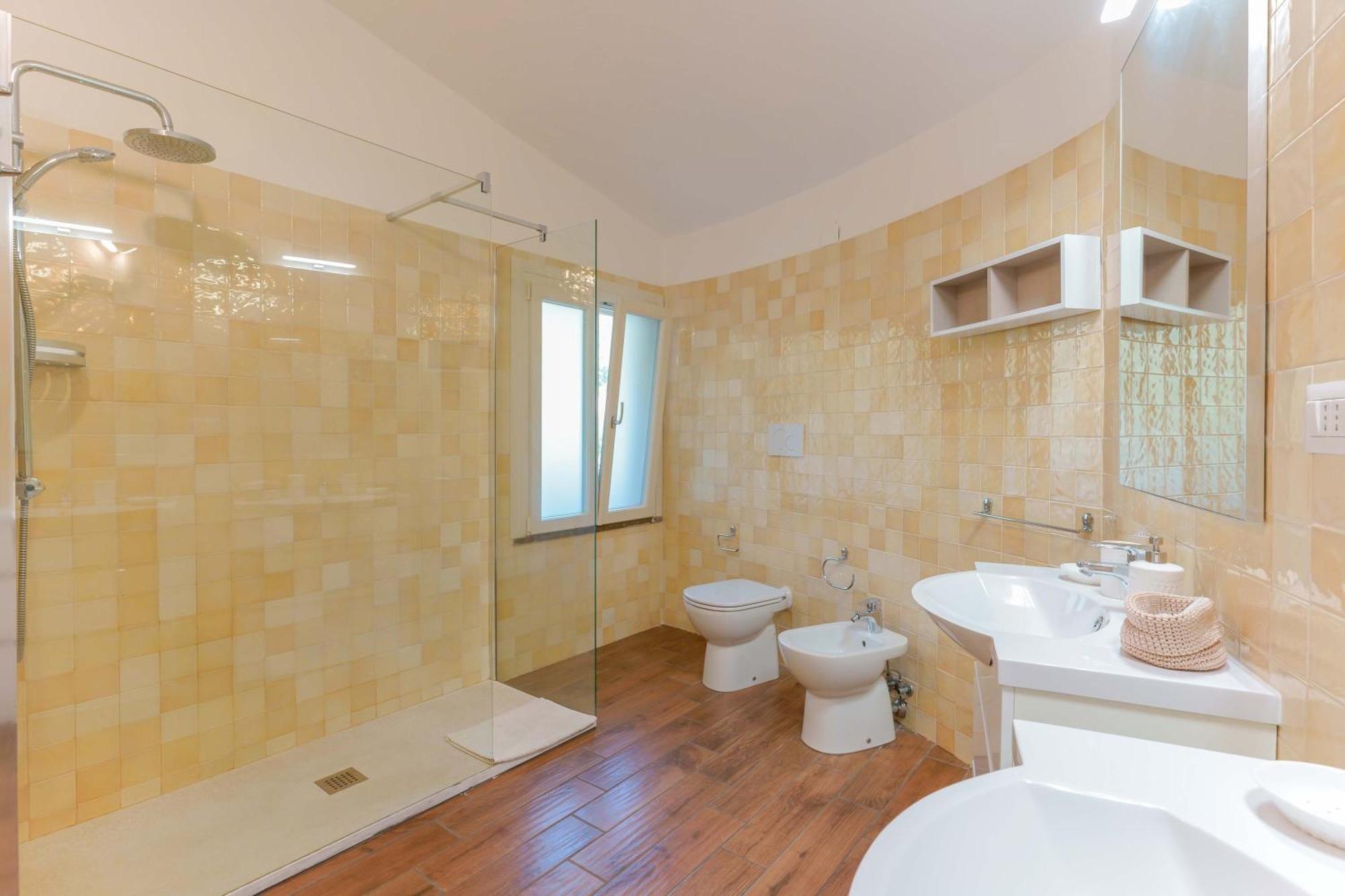 B&B Villa Zola Capoterra Luaran gambar