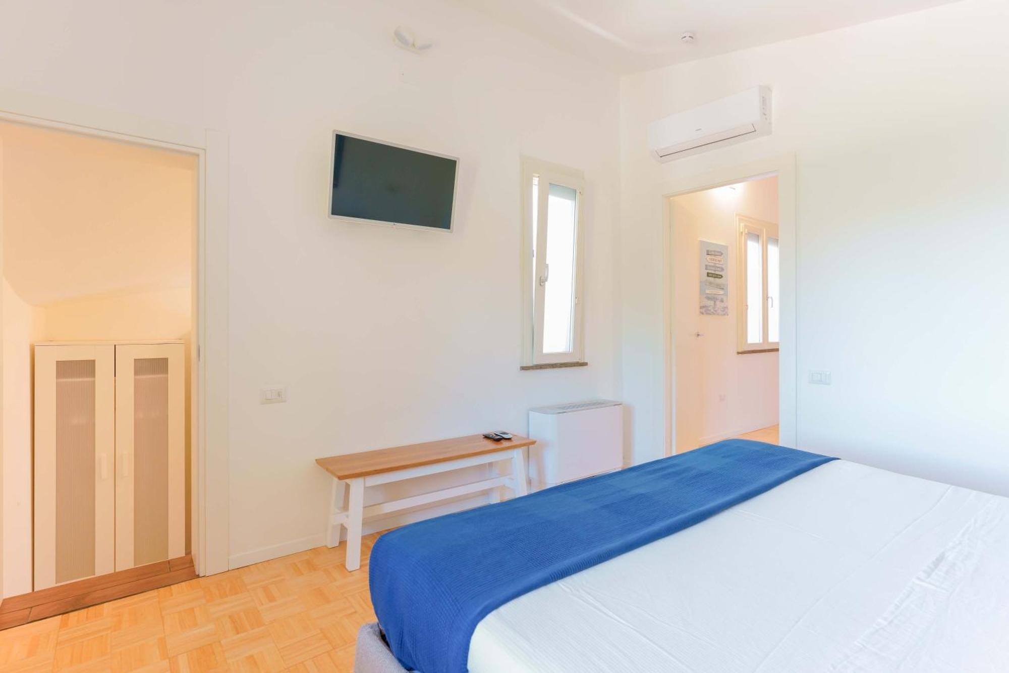 B&B Villa Zola Capoterra Luaran gambar