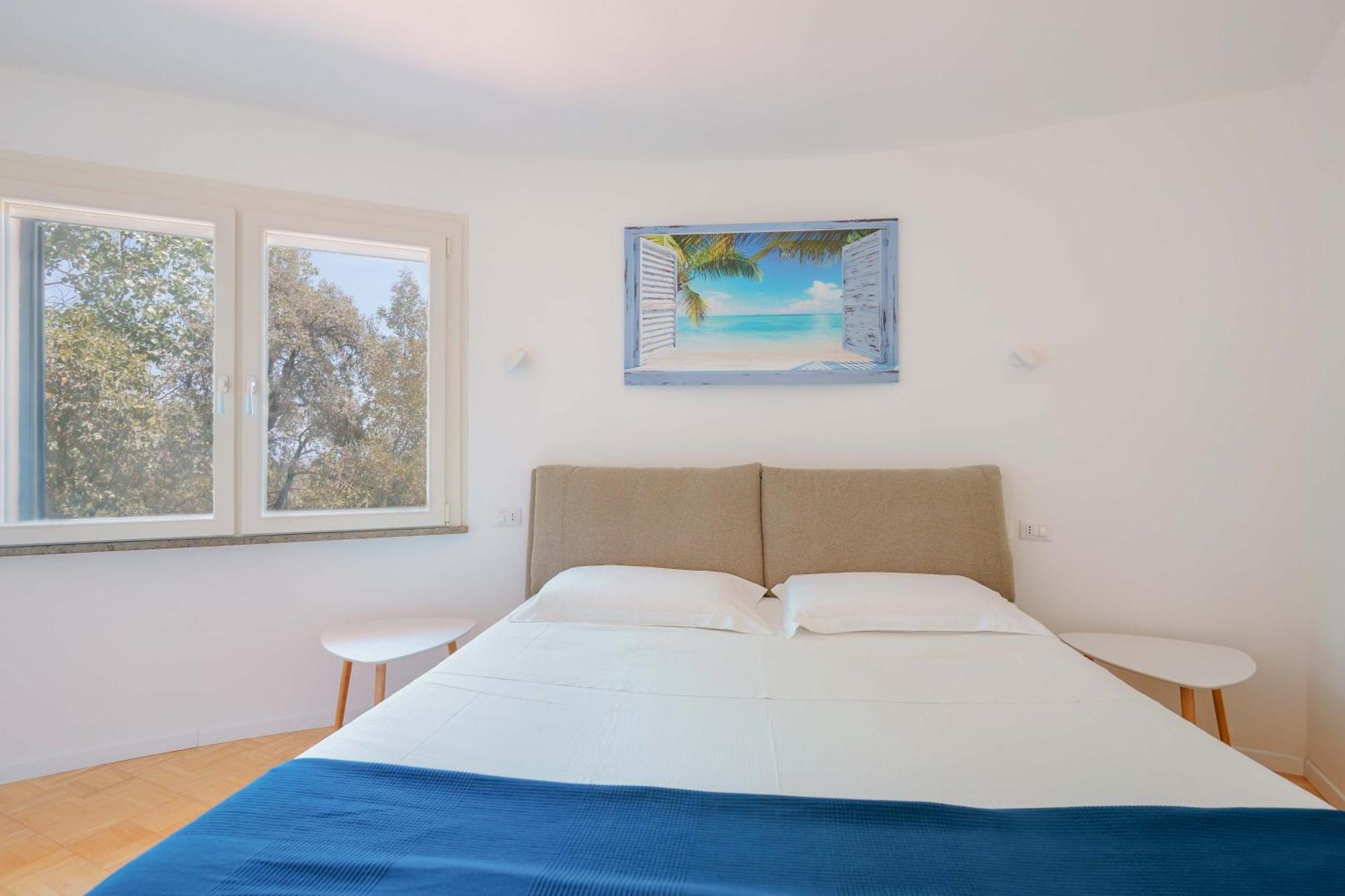B&B Villa Zola Capoterra Luaran gambar